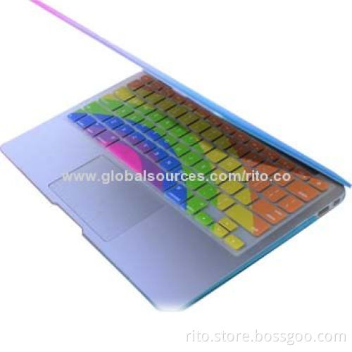 New Sunflower Design Silicone Keyboard Protect Film for New Macbook Pro 13-inch